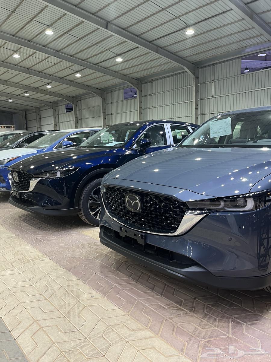 2023 Mazda CX-6 fully loaded zero kilometers63242203957249113