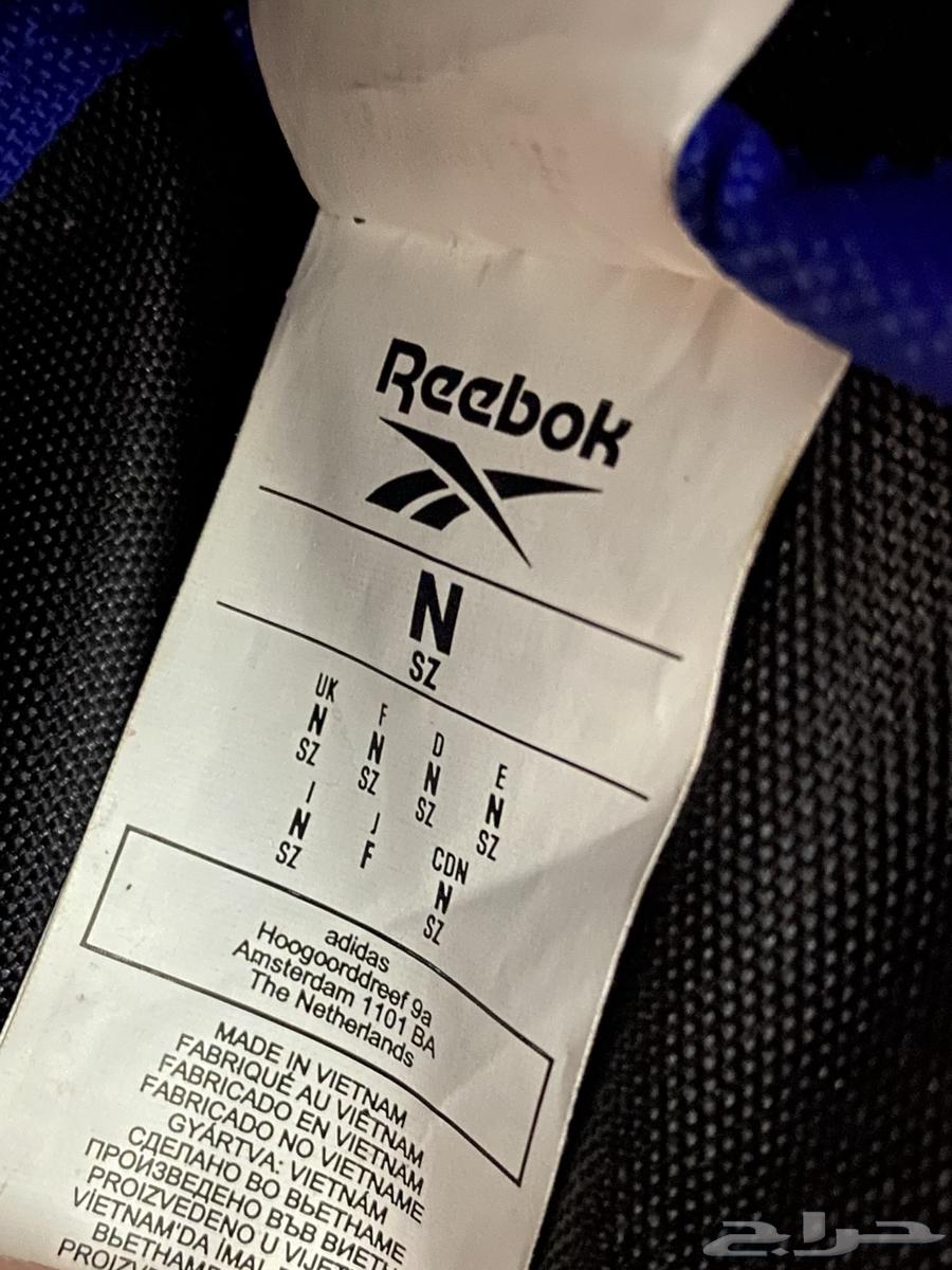 Original Reebok bag63162698505602113