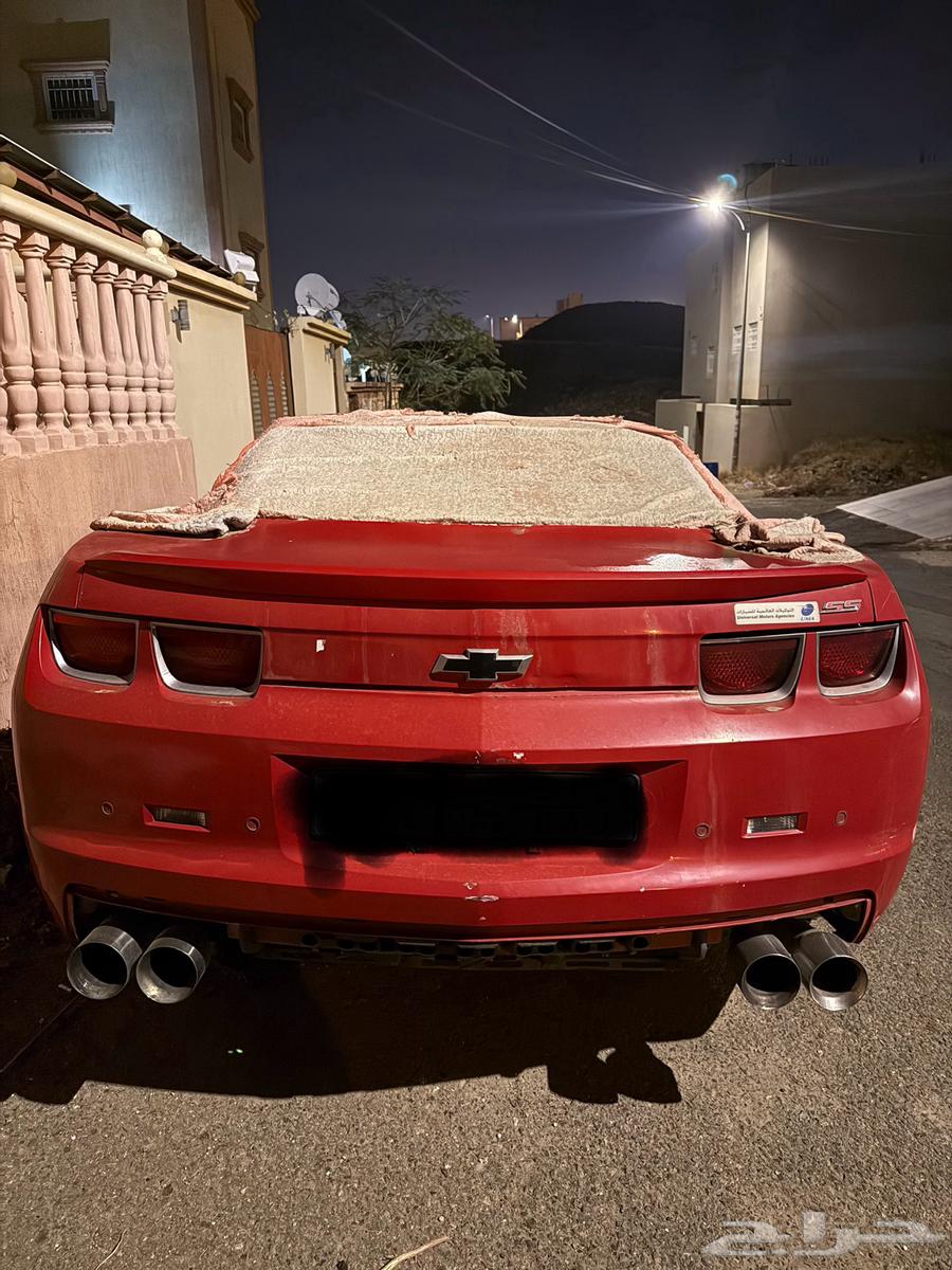 2013 Camaro SS is messed up63242726544514113