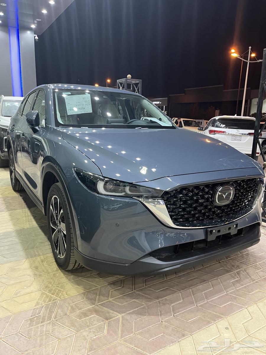 2023 Mazda CX-6 fully loaded zero kilometers63242203957249111