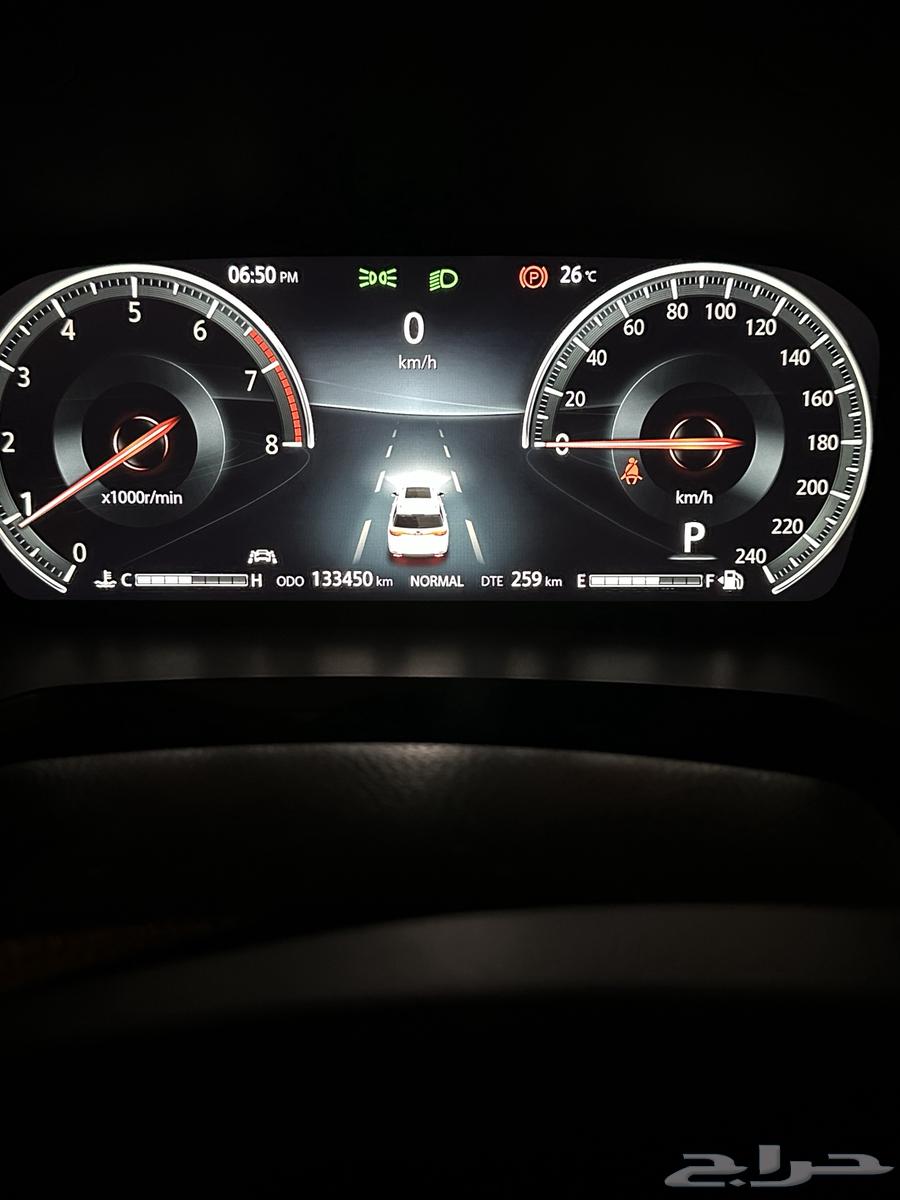 Changan CS95 for sale, 2021, in good condition63240154097281114