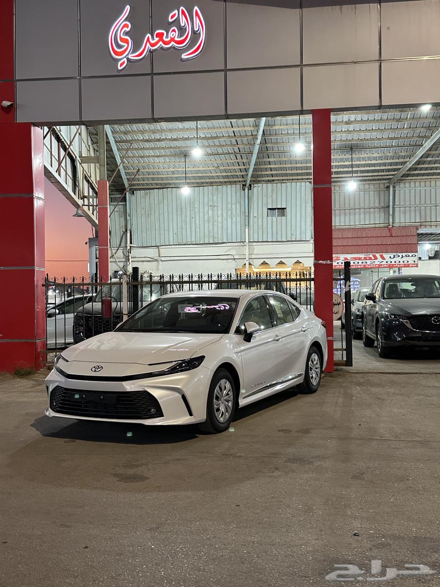 Camry 2025 Standard 106,50063242201418497114