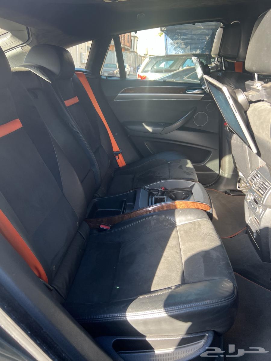 Normal assistance BMW X6 200863241675937026113
