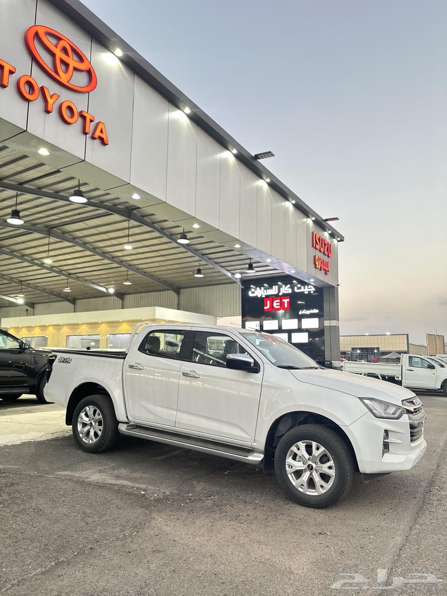 ايسوزو ديماكس LS 202463238118386305112