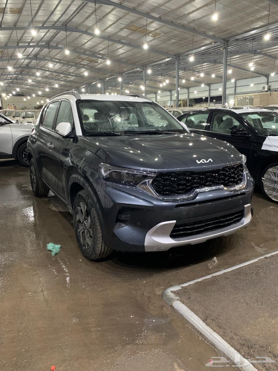 Kia Sonet MID Full 2023 for only 67,000 SAR632401533121311129