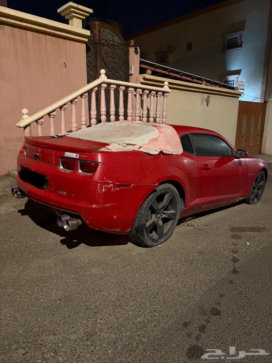 2013 Camaro SS is messed up63242726544514112