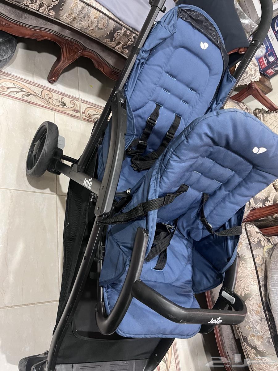Joolly twin baby stroller63162686361601111
