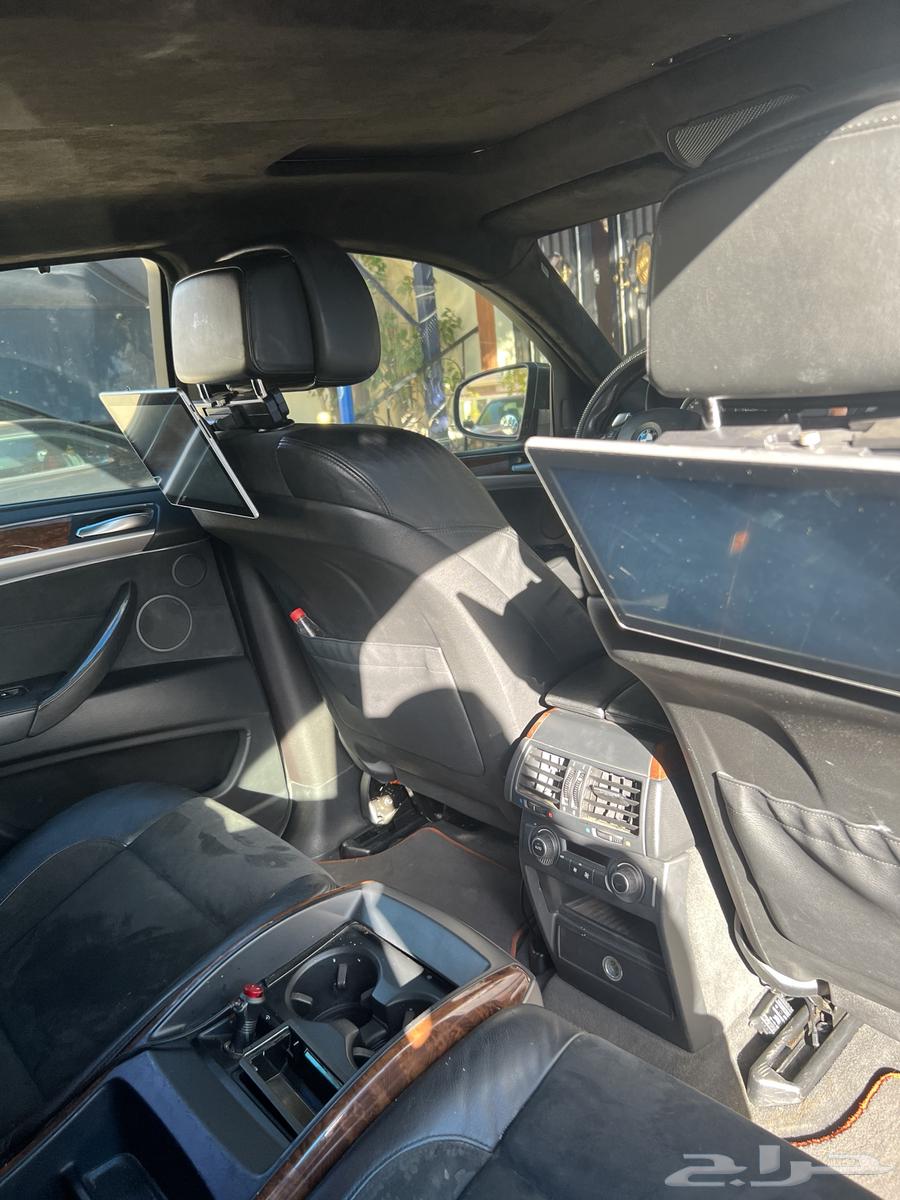 Normal assistance BMW X6 200863241675937026112