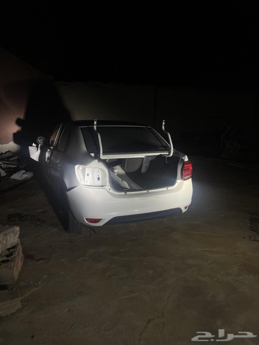 رينو وجهيه لببيع2019 الممشى 70 ألف الحد 550063240163753218113