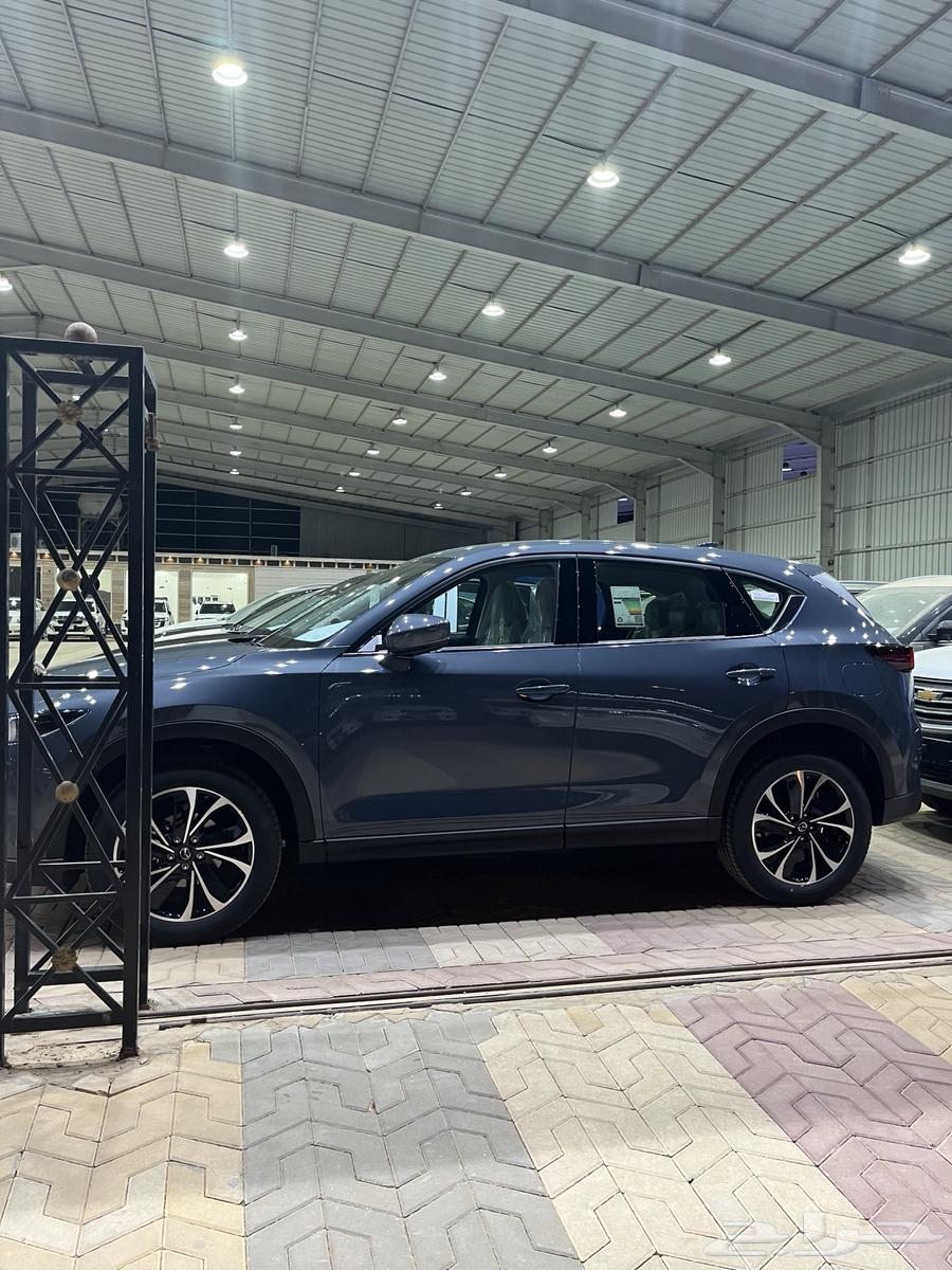 2023 Mazda CX-6 fully loaded zero kilometers63242203957249114