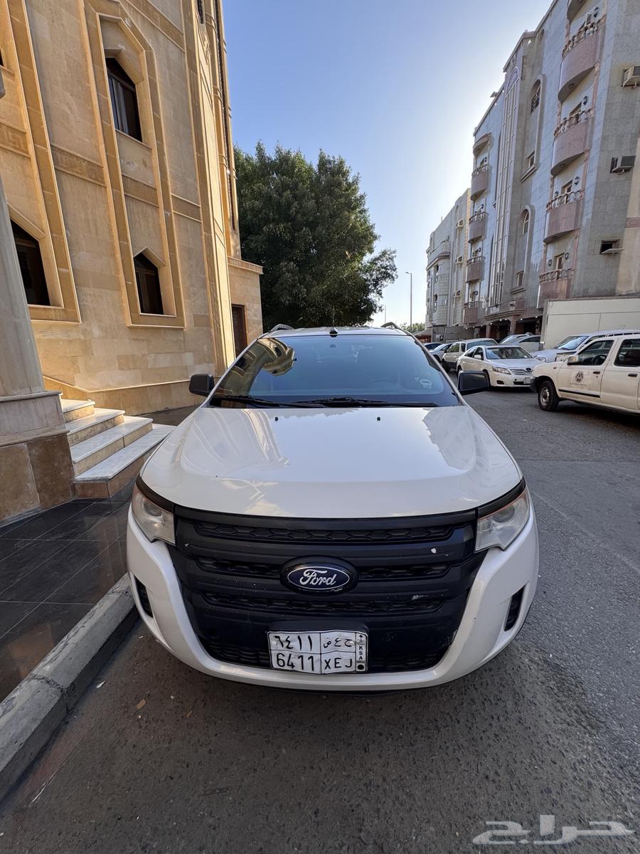 Ford Edge 2013 is clean63241164907393111