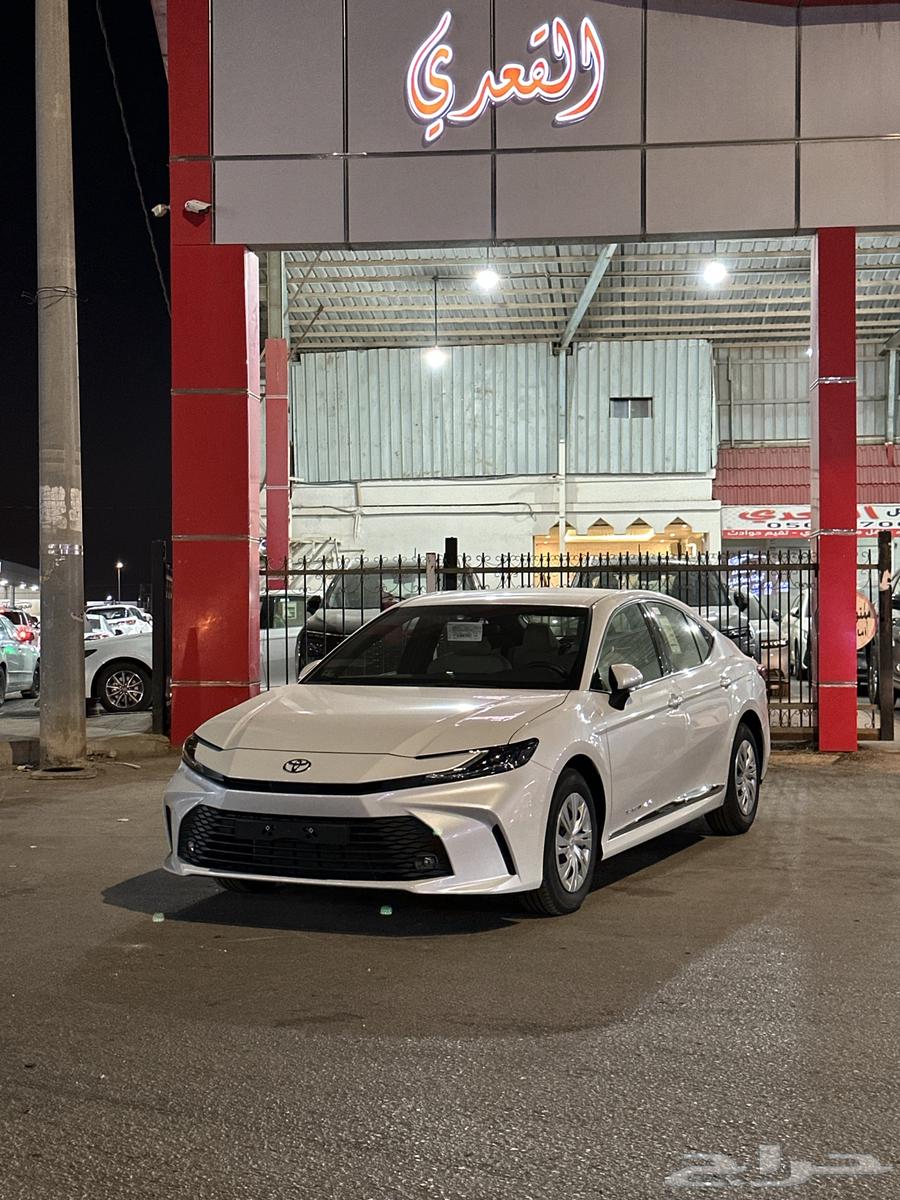 Camry 2025 Standard 106,500632422014184971122