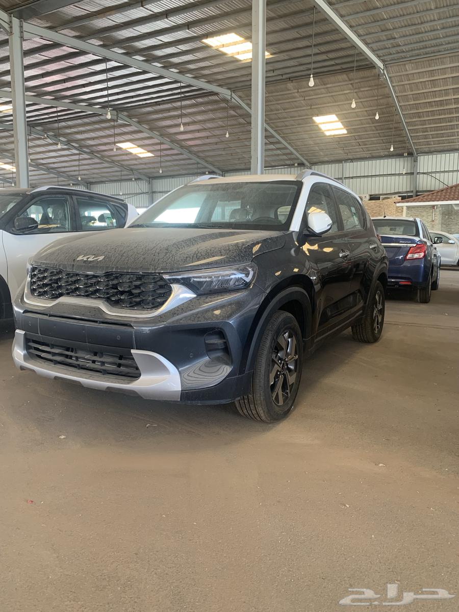 Kia Sonet MID Full 2023 for only 67,000 SAR63240153312131113