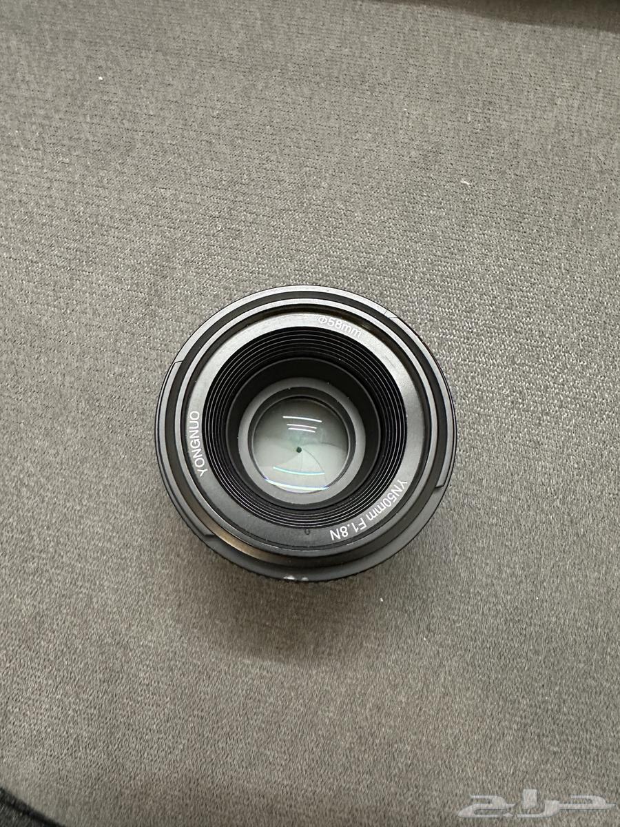 Nikon 50mm f1.8 lens63161751018243111