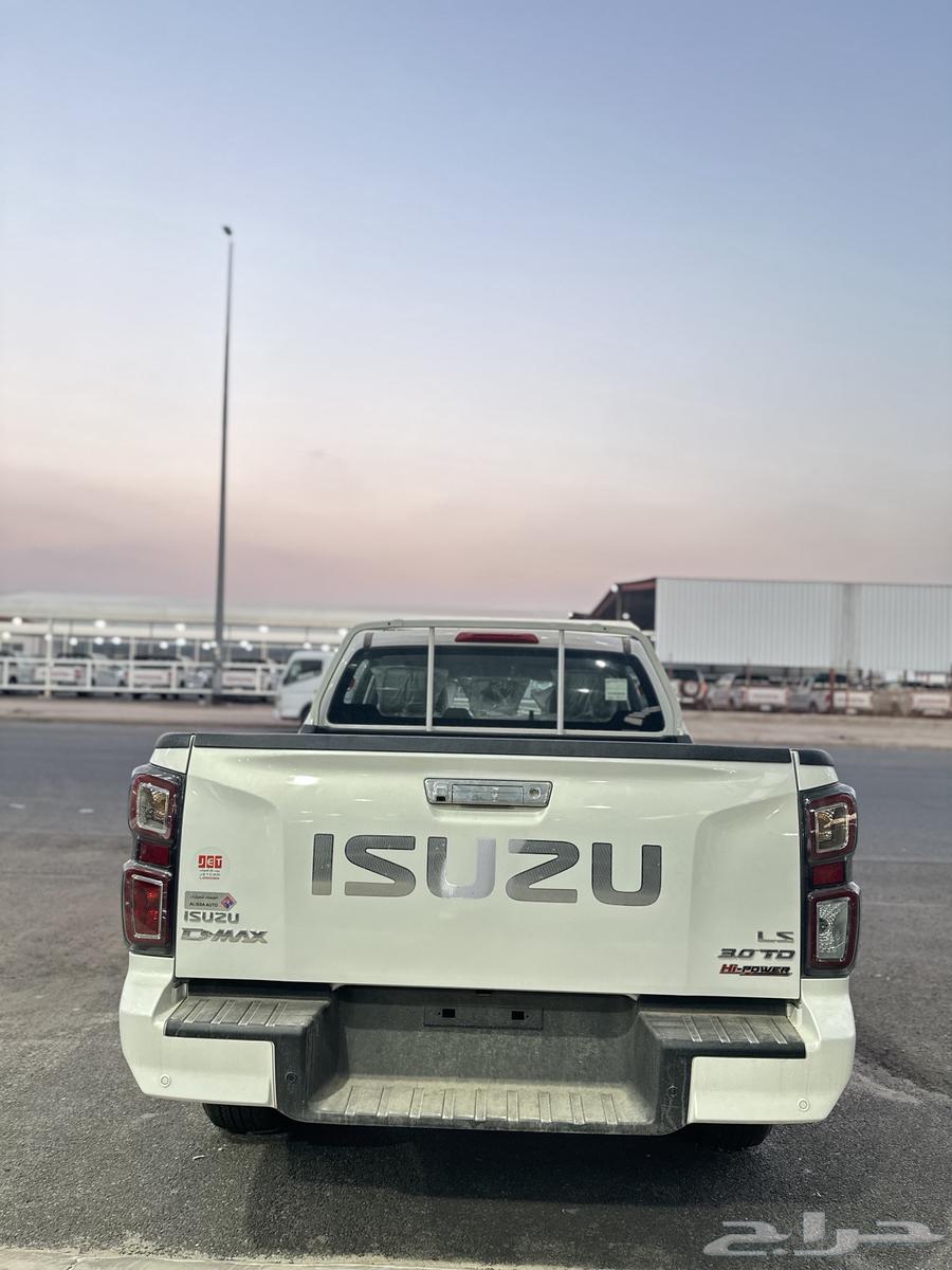 ايسوزو ديماكس LS 202463238118386305114