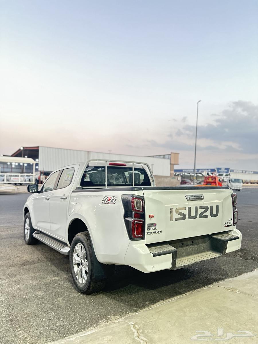 ايسوزو ديماكس LS 202463238118386305113