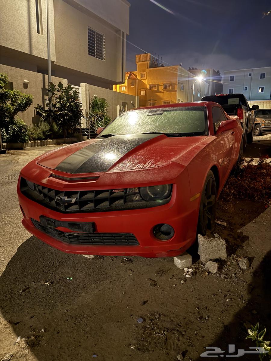 2013 Camaro SS is messed up63242726544514111