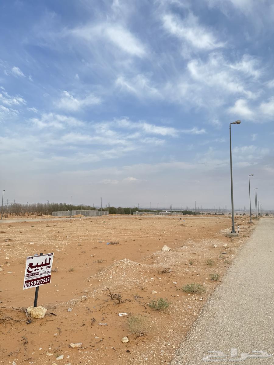 للبيع أرض الخرج حي الأخوين63015672235393119