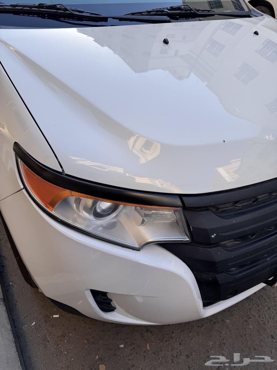 Ford Edge 2013 is clean63241164907393113