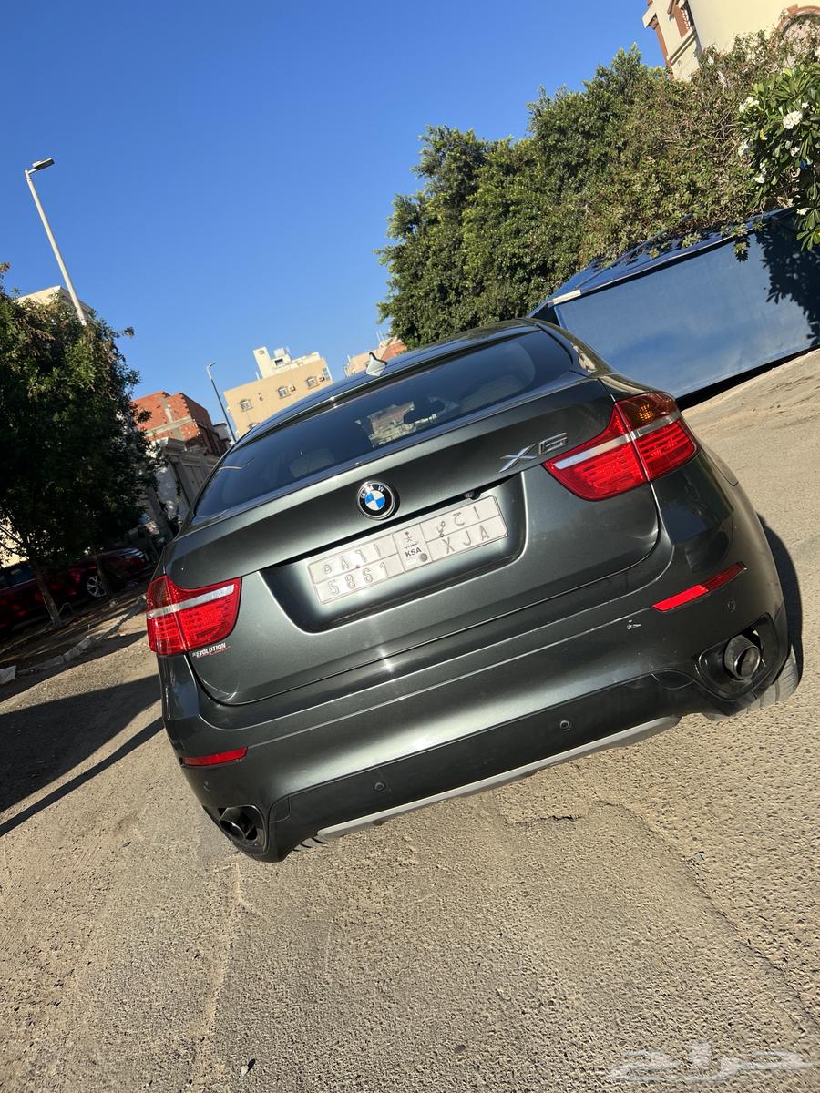 Normal assistance BMW X6 200863241675937026114