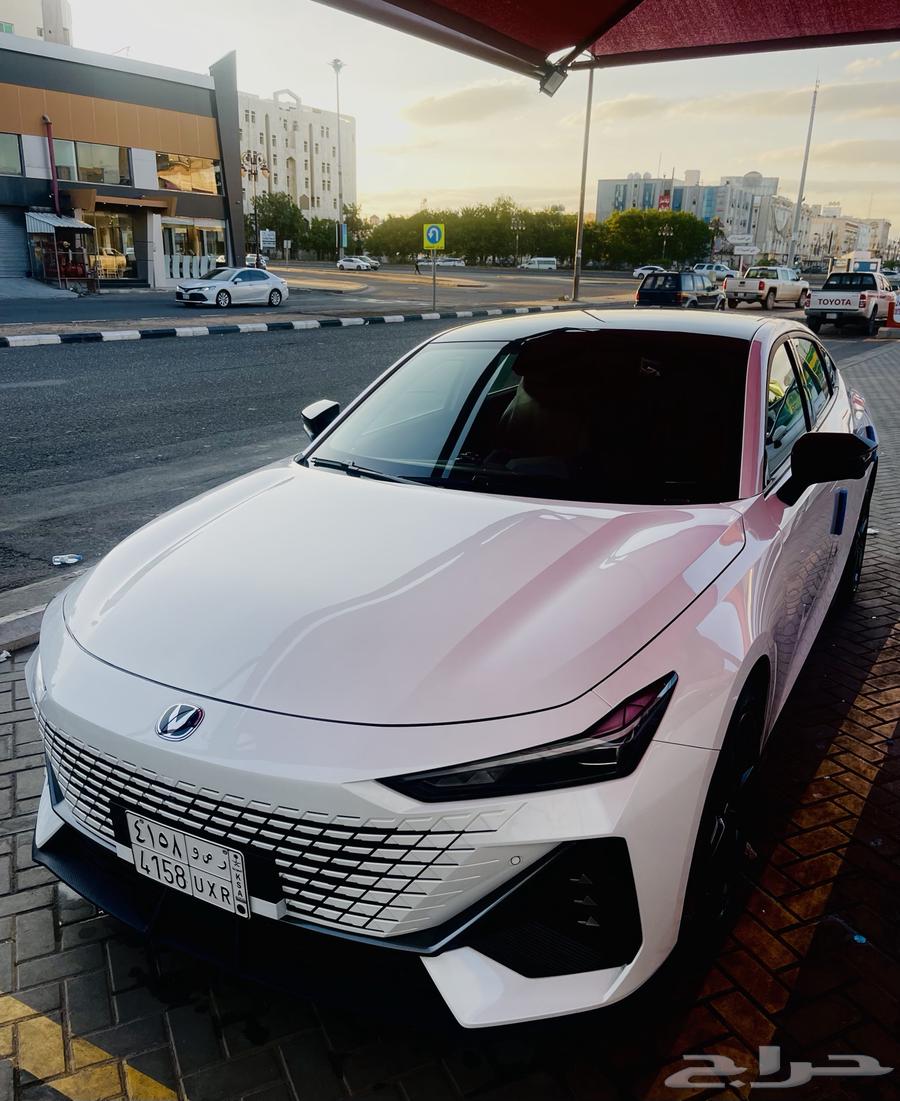 changan uni v -2024 for sale63240648380547112