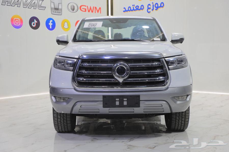 Our offers are ongoing: Great Wall Poer Diesel, full Saudi specification 202563239647833987111