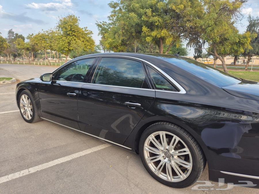 Audi 2016 A8 L fully loaded63234642402689112