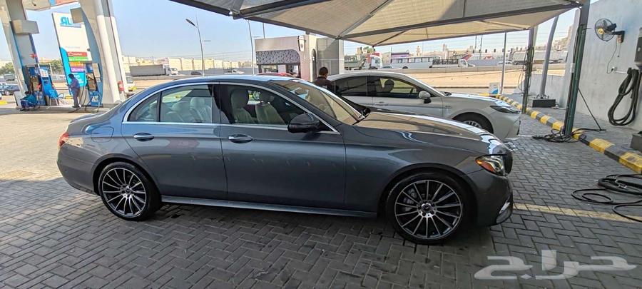 مرسيدس أمريكي 2019. E300 ماشي 9763240160969346114