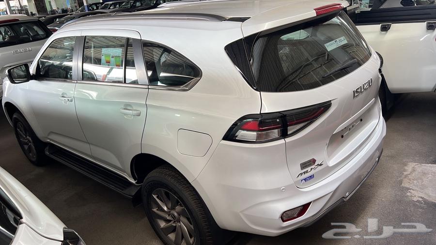 Isuzu MUX 202463238610749699111