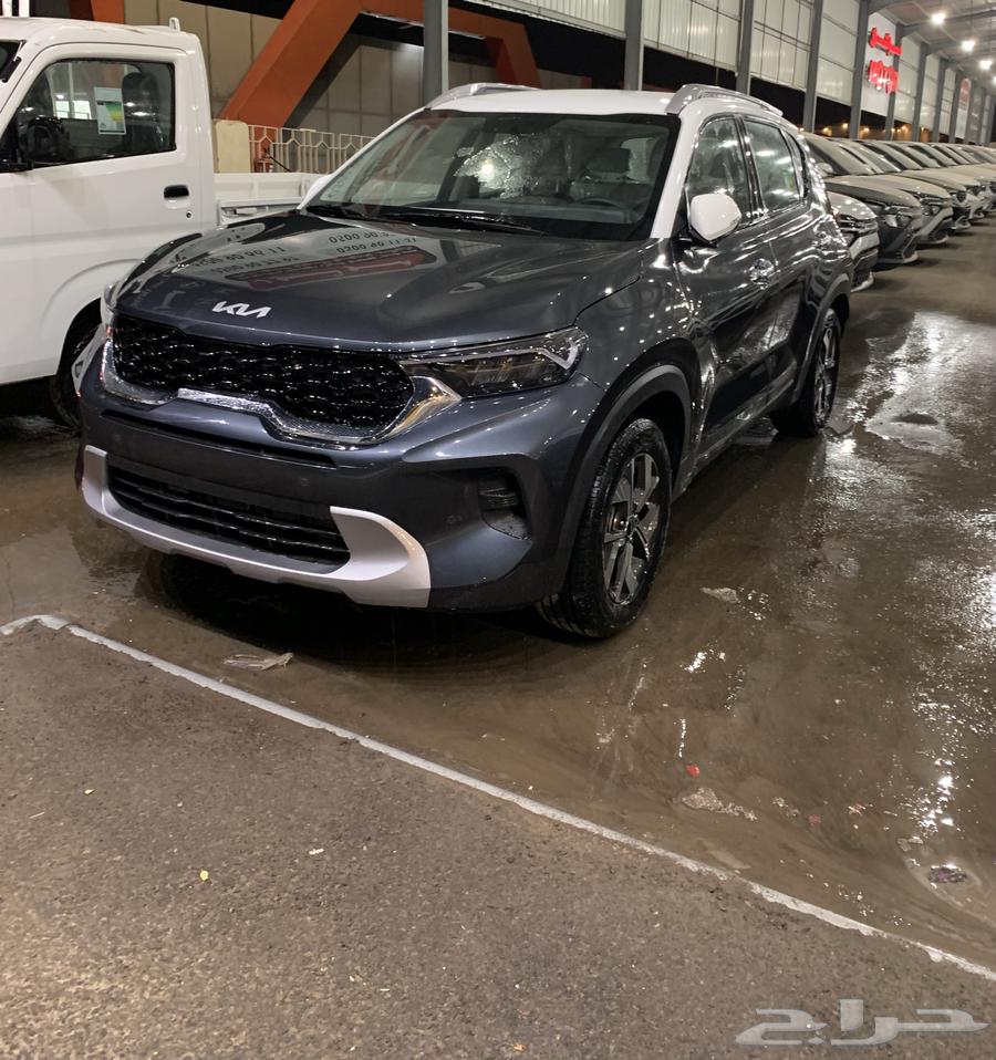 Kia Sonet MID Full 2023 for only 67,000 SAR63240153312131111