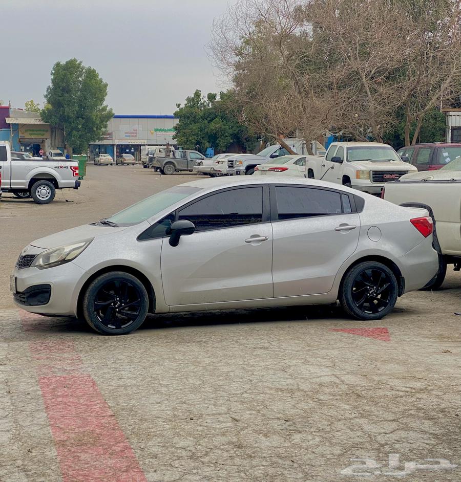 Kia Rio 201563251950091395111