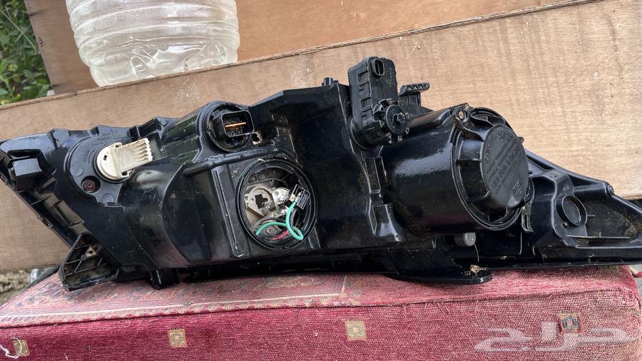 Optima 2011-2012 Left Headlight63241683847809113
