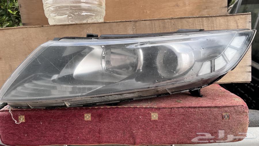 Optima 2011-2012 Left Headlight63241683847809111