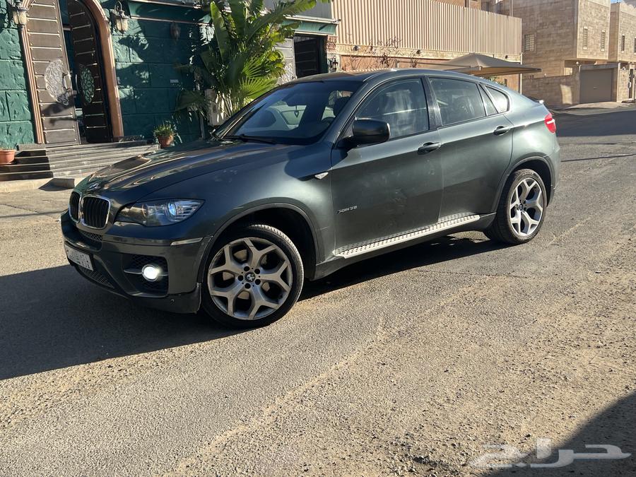 Normal assistance BMW X6 200863241675937026111