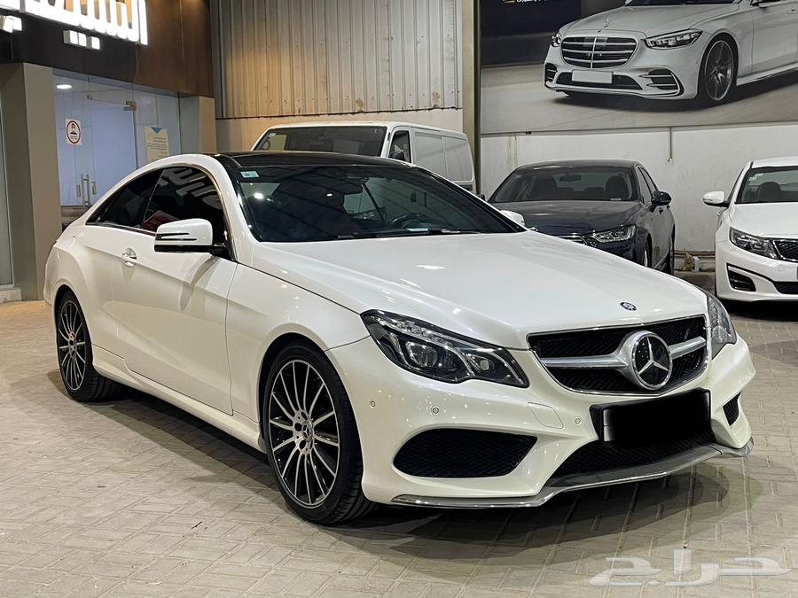 Mercedes E400 Coupe 2016 model63239110936322112
