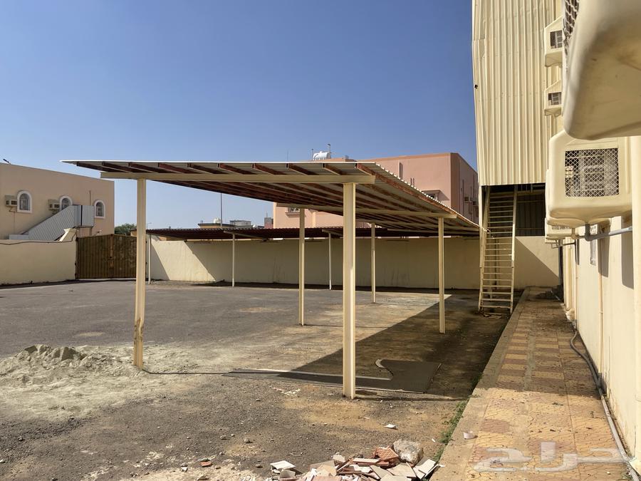 عماره بجميع مرافقها للايجار بالكامل63009717631619112