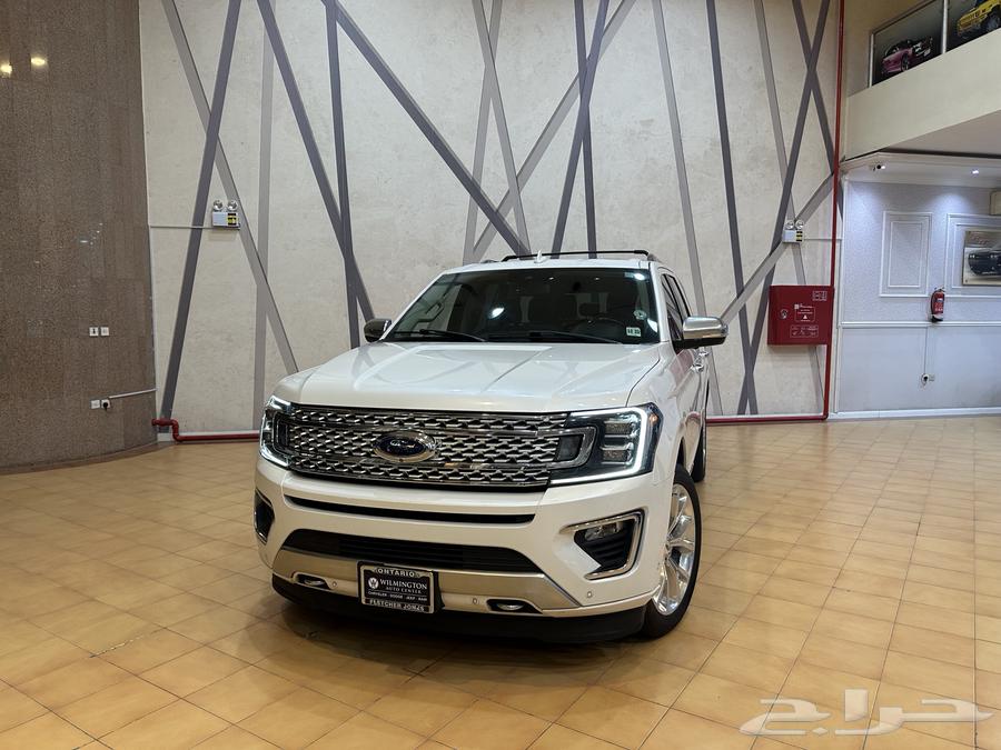 Ford Expedition Platinum Full 201963239104258435111