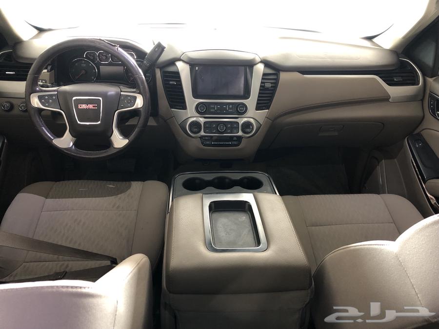 جمس يوكون XLموديل 2017نص فل63240658977410114