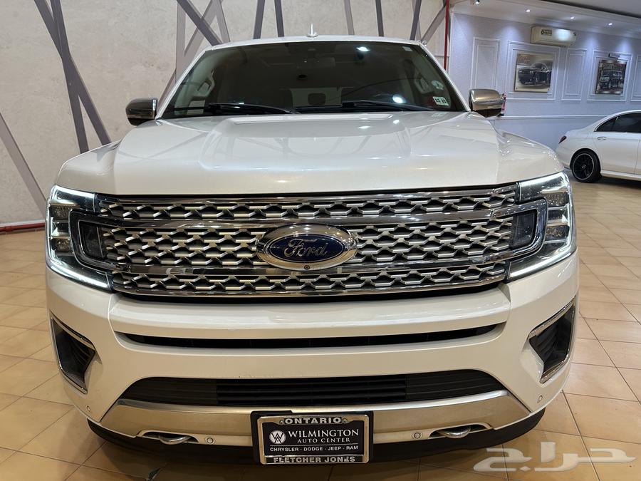 Ford Expedition Platinum Full 201963239104258435114