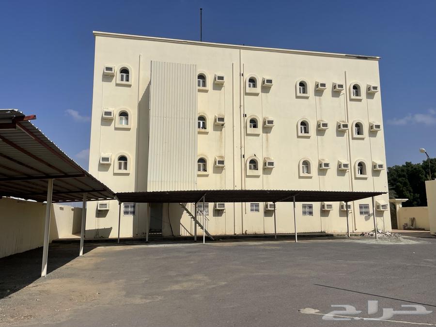 عماره بجميع مرافقها للايجار بالكامل63009717631619113