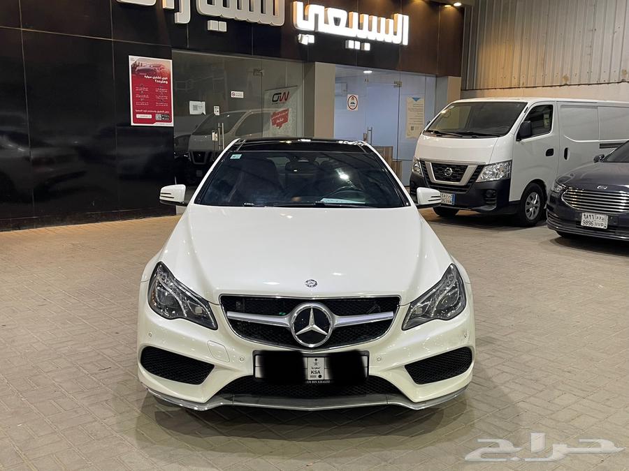 Mercedes E400 Coupe 2016 model63239110936322111