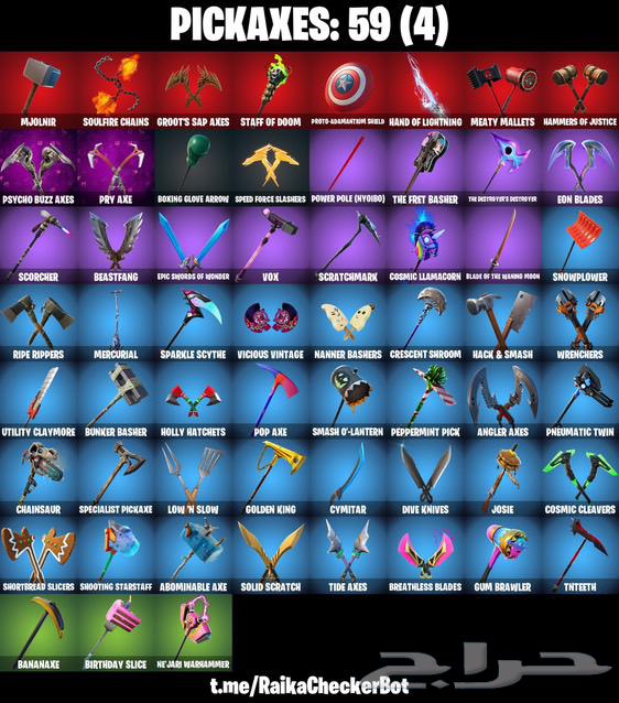 Fortnite account (psycho bandit) (Xbox PC only)63162230022915111