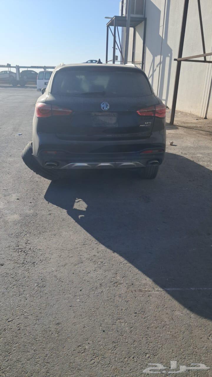 تشليح ام جي اتش اس موديل 2021 HS63240658737025111
