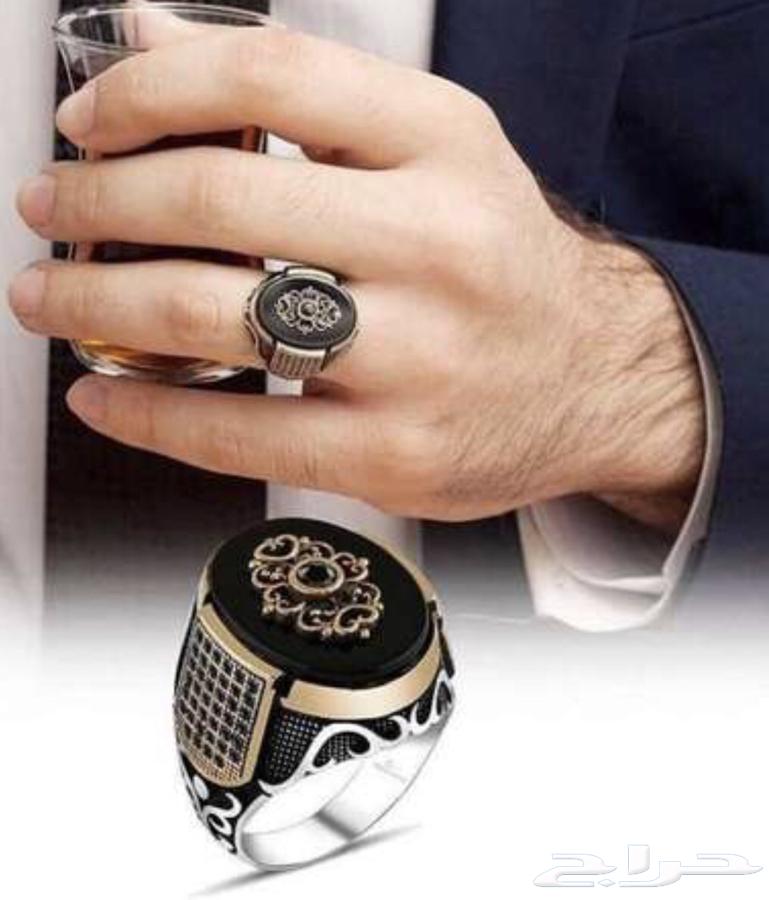 Elegant and sophisticated men's silver ring63162674625027113