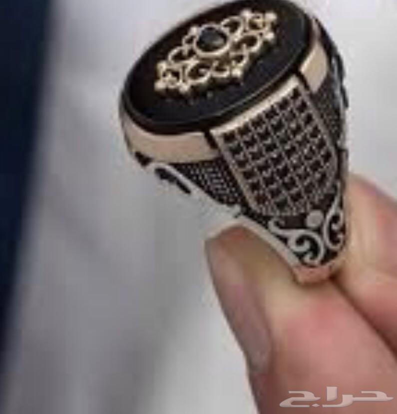 Elegant and sophisticated men's silver ring63162674625027114
