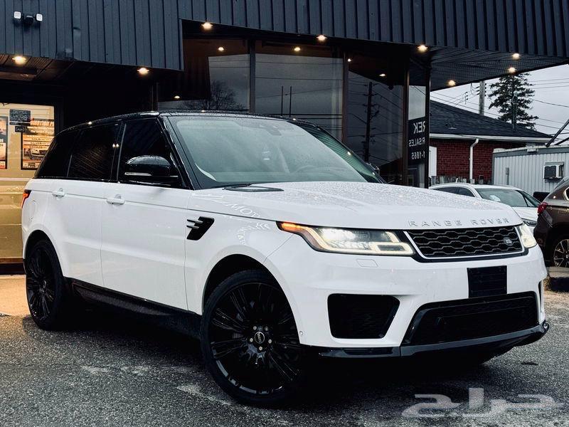 2020 Sport HSE Range Rover63240150004739114