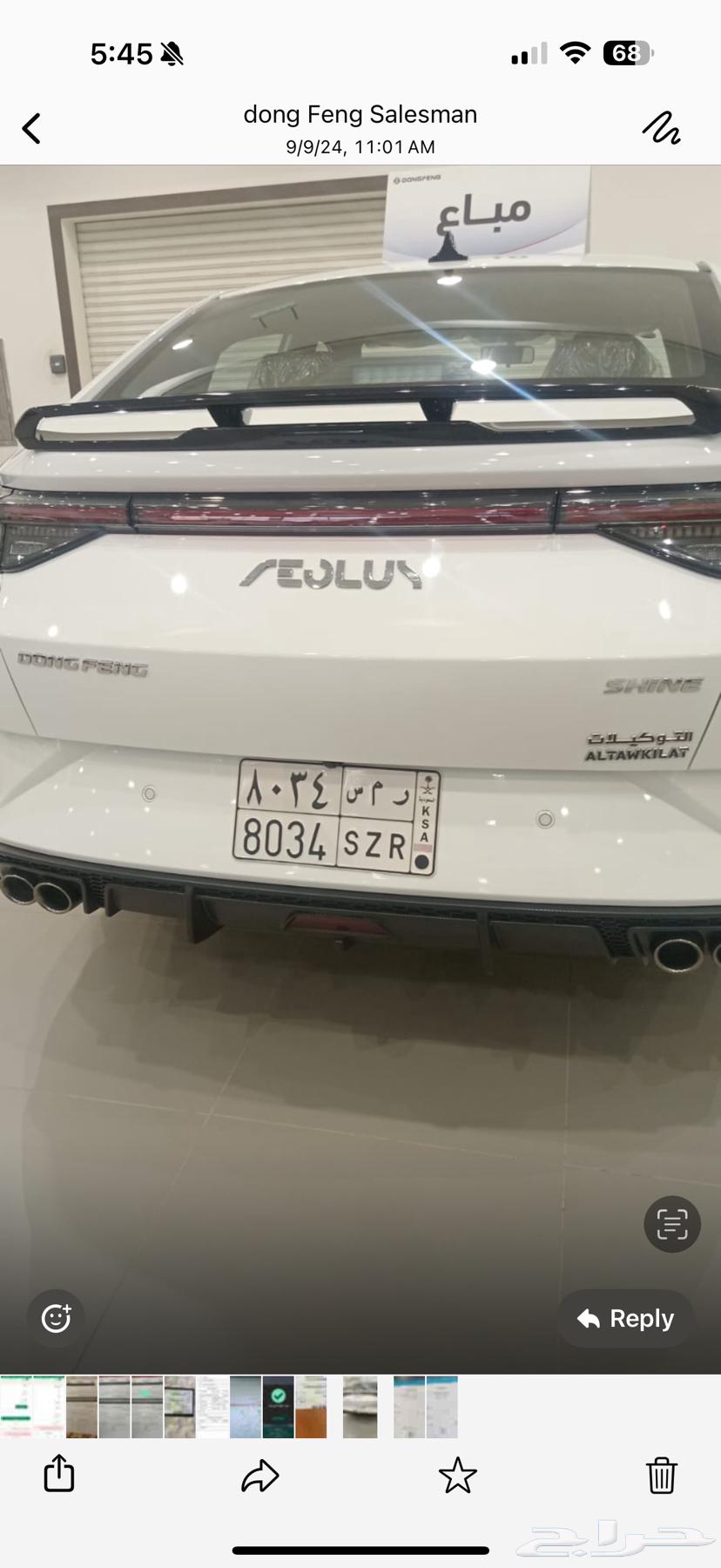 2024 دونغفنغ شاين E363241702135937114