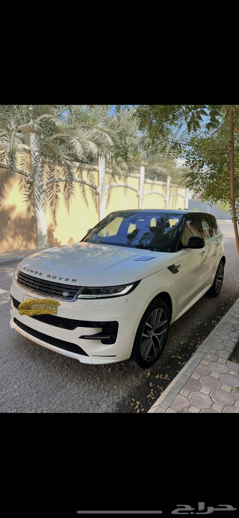 Range Rover Sport HSE Dynamic 499 thousand63240160760707111