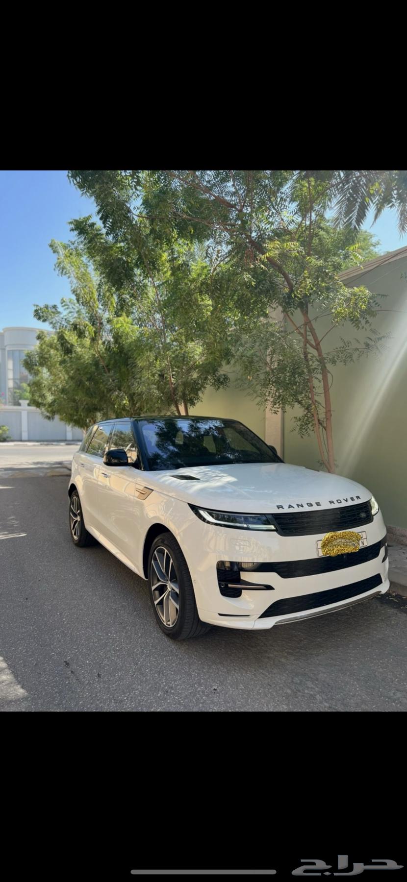Range Rover Sport HSE Dynamic 499 thousand63240160760707112
