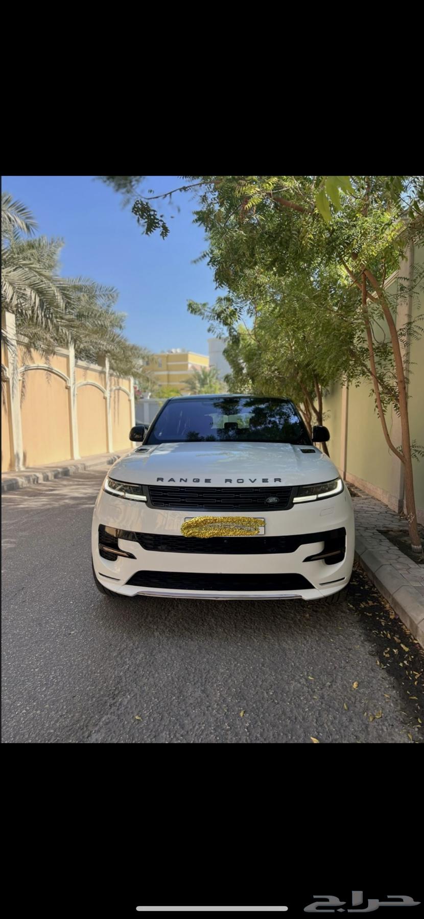 Range Rover Sport HSE Dynamic 499 thousand63240160760707113